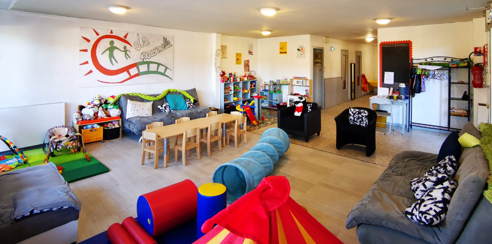 Jeux pour enfants